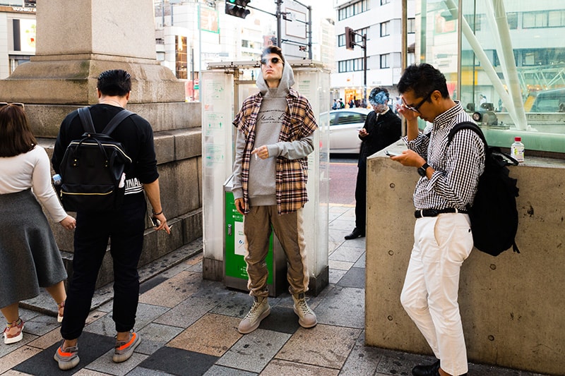 GR8 Tokyo 2016 Fall/Winter Lookbook