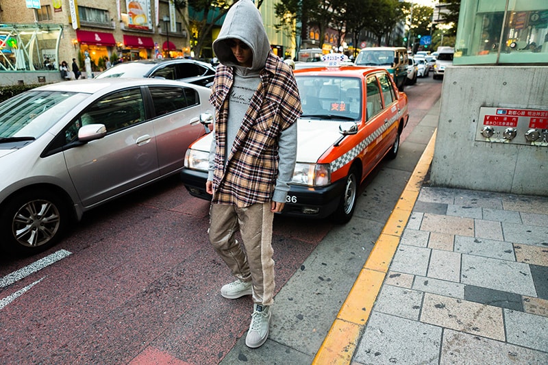 GR8 Tokyo 2016 Fall/Winter Lookbook