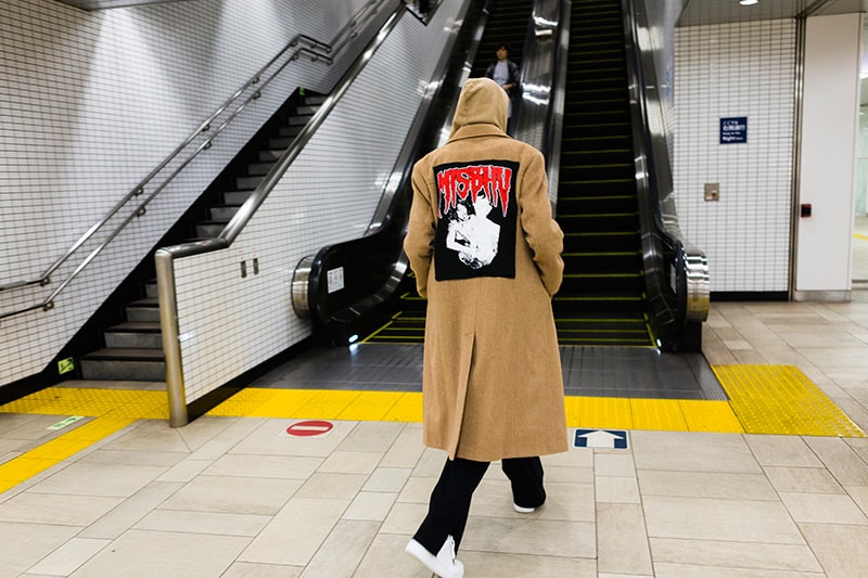 GR8 Tokyo 2016 Fall/Winter Lookbook