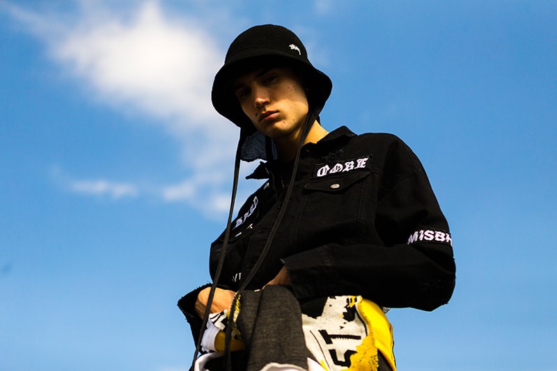 GR8 Tokyo 2016 Fall/Winter Lookbook
