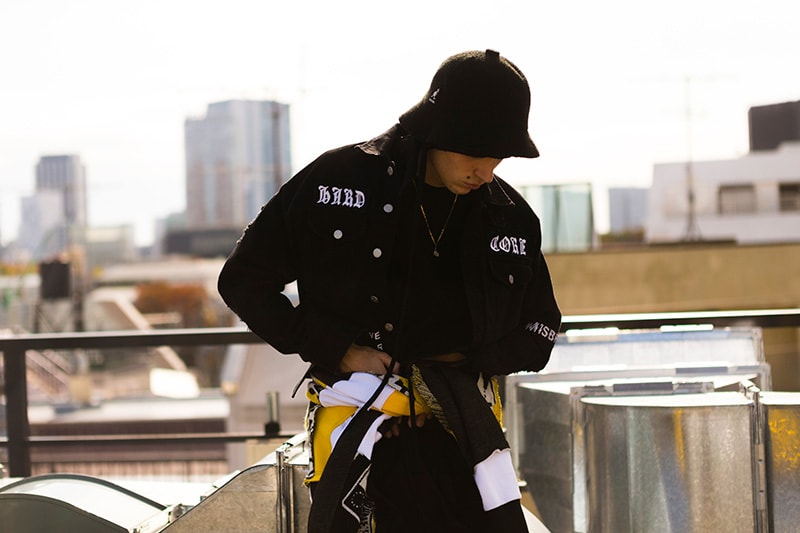 GR8 Tokyo 2016 Fall/Winter Lookbook