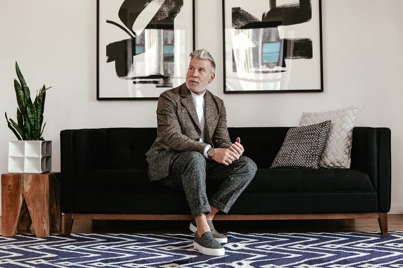 GREATS Reveal 2016 Fall/Winter Footwear Collaboration Alongside Nick Wooster and Lardini