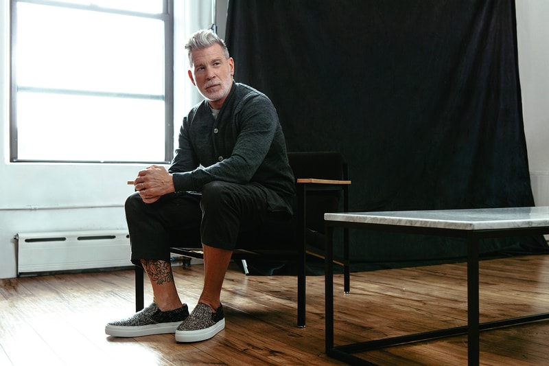 GREATS Wooster Lardini Footwear Collaboration
