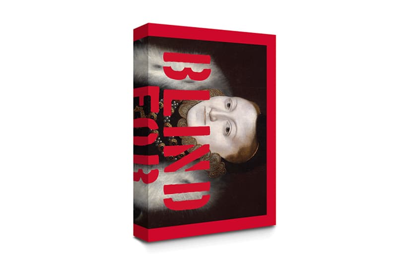 Gucci Limited Edition Blind for Love Photo Book Gucci Cruise 2017