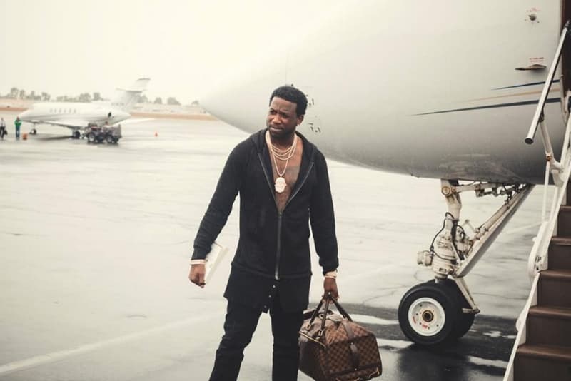 Watch Gucci Mane Talk Sobriety, Prison & "Black Beatles" in ESPN Interview His & Hers Jemele Smith