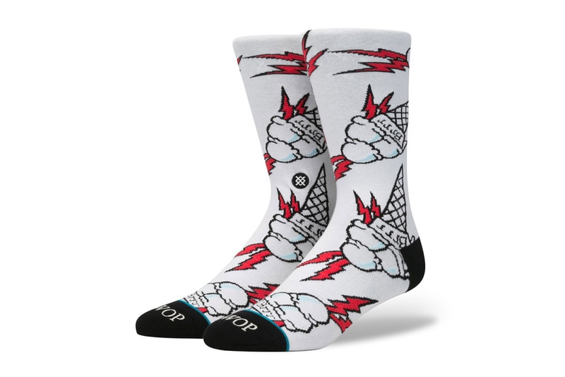 Gucci Mane Stance Collaboration