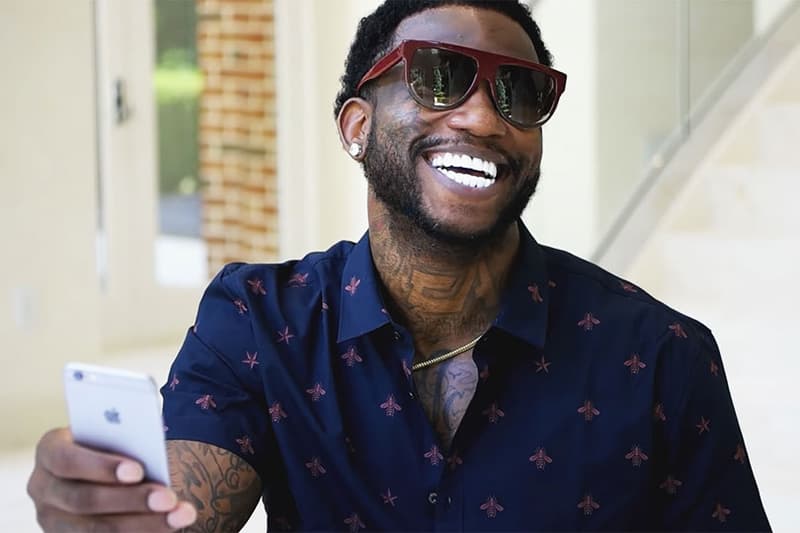 Gucci Mane WAV Radio Interview