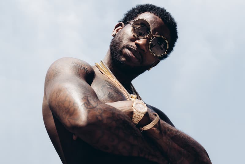 Gucci Mane Featuring Young Thug I Told You Single