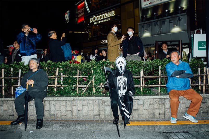 Halloween in Tokyo