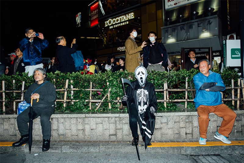 Halloween in Tokyo