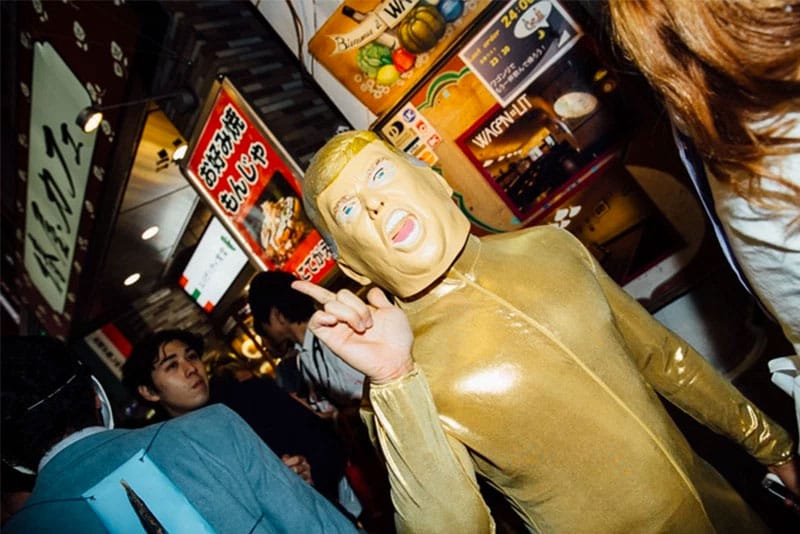 This Is What Halloween in Tokyo Looked Like