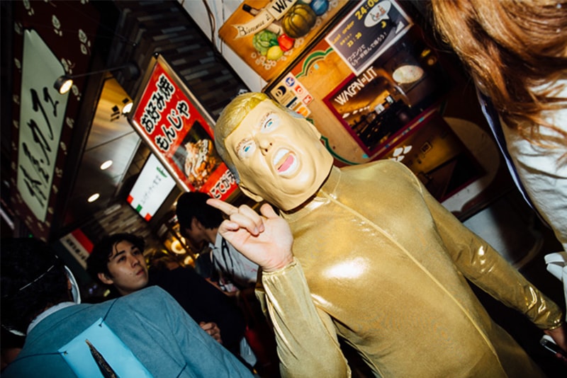 Halloween in Tokyo