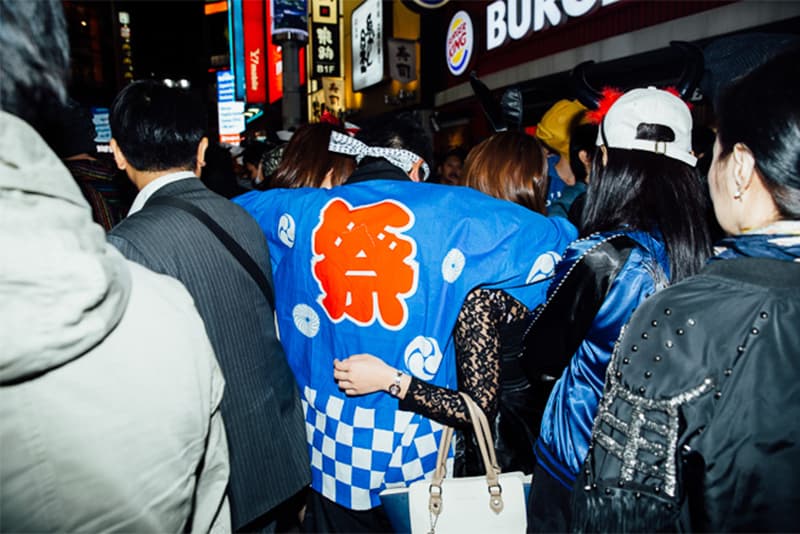 Halloween in Tokyo