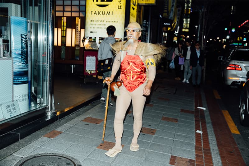 Halloween in Tokyo