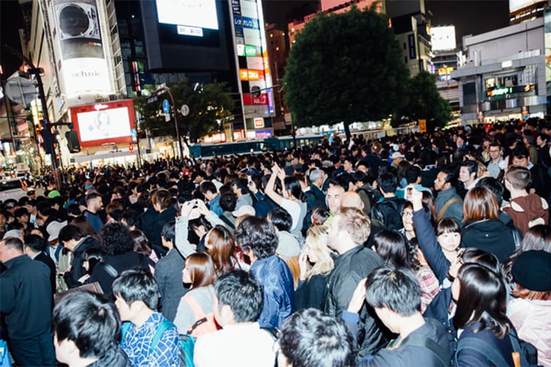 Halloween in Tokyo