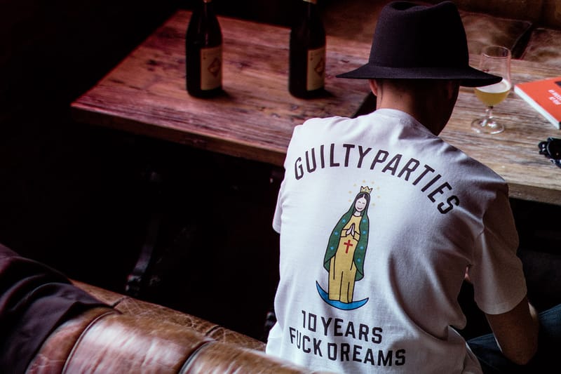 HAVEN Unveils Its 10-Year Anniversary Collaboration With WACKO MARIA