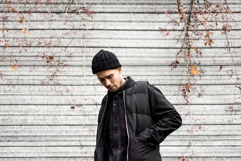 CYPRESS 2016 Fall/Winter Collection by HAVEN lookbook