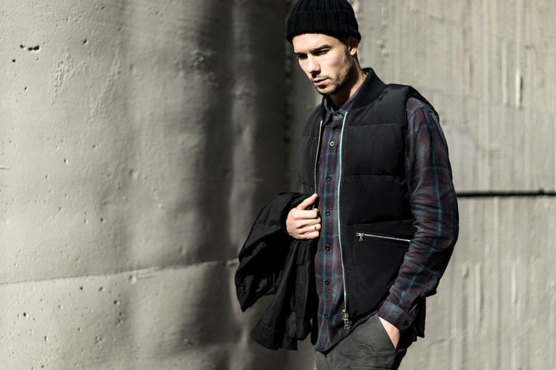 CYPRESS 2016 Fall/Winter Collection by HAVEN lookbook