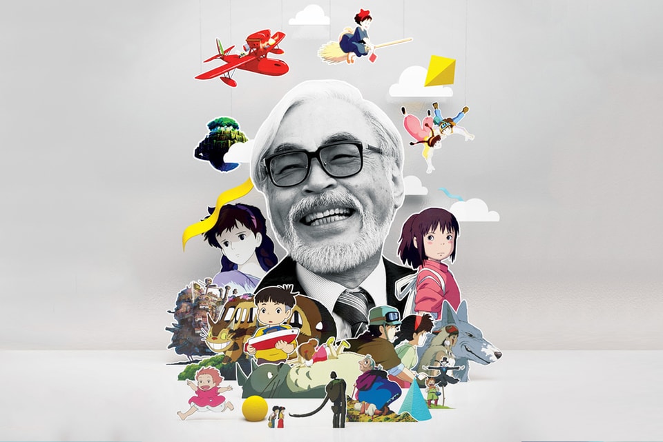 Hayao Miyazaki Steps Out of Retirement for Final Studio Ghibli Film