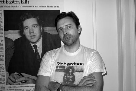 Andrew Richardson(アンドリュー・リチャードソン)