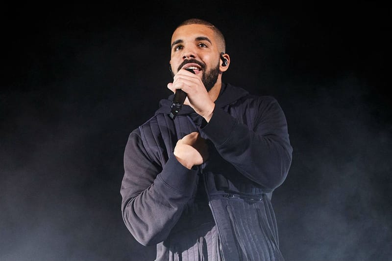 Aubrey “Drake” Graham（オーブリー “ドレイク” グラハム）