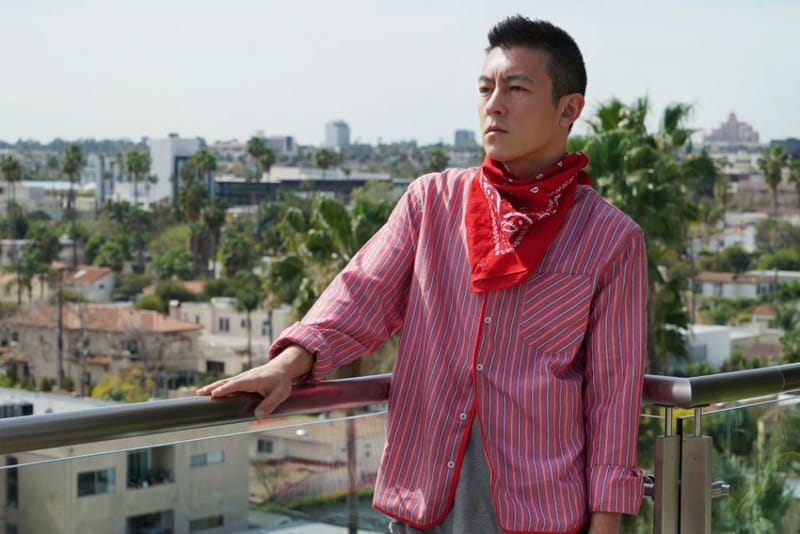 Edison Chen（エディソン・チェン）