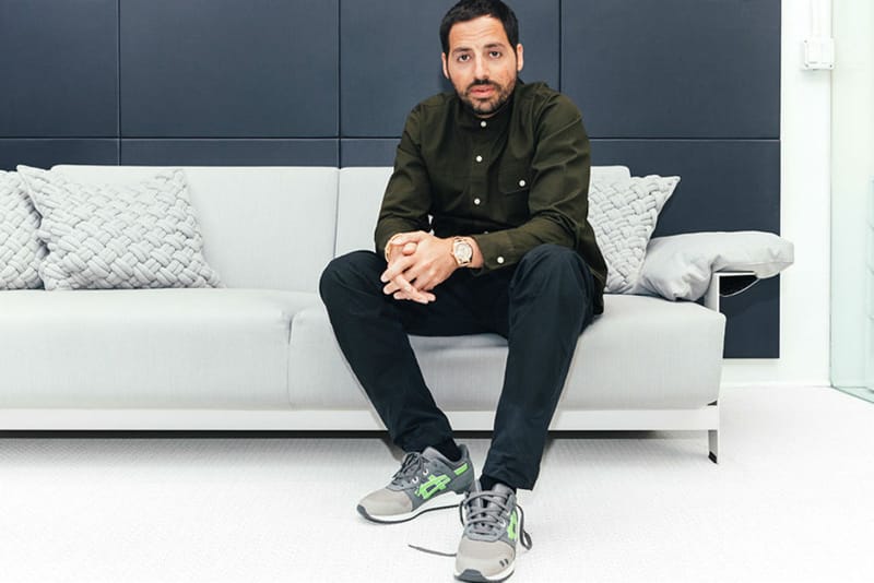 Ronnie Fieg（ロニー・フィーグ）