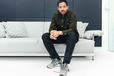 Ronnie Fieg(ロニー・フィーグ)