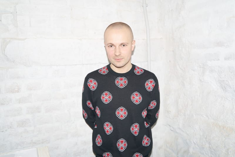 Gosha Rubchinskiy（ゴーシャ・ラブチンスキー）