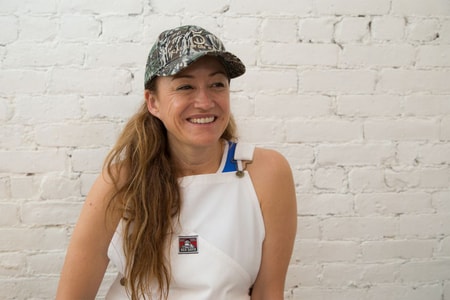 Julie Anne Quay(ジュリー・アン・クウェイ)