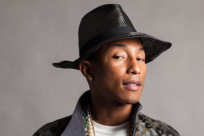 Pharrell Williams（ファレル・ウィリアムス）