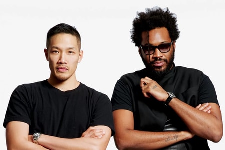 Dao-Yi Chow and Maxwell Osbourne