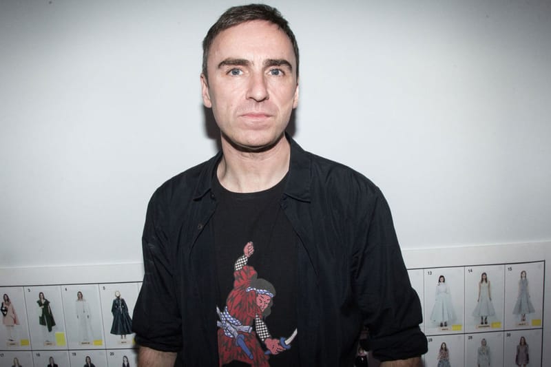 Raf Simons（ラフ・シモンズ）
