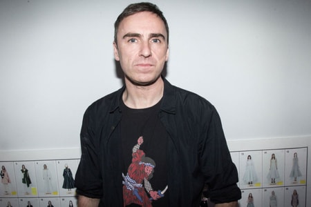 Raf Simons(ラフ・シモンズ)