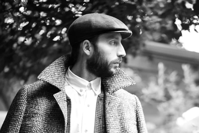 Stéphane Ashpool（ステファン・アシュプール）