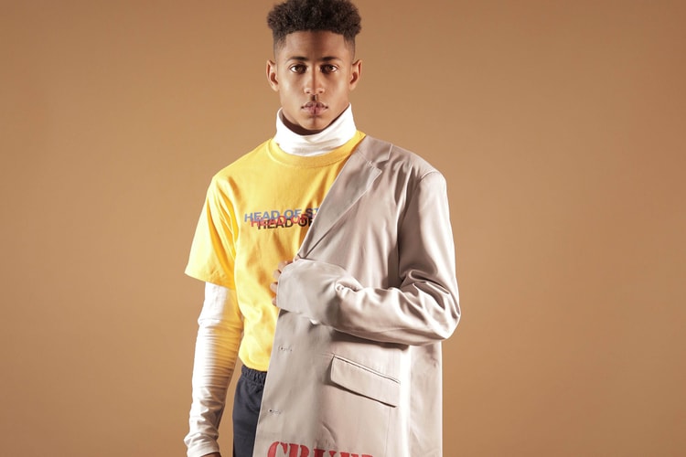 Head of State Makes a Statement With Its 2016 Fall/Winter "Cruel Hands" Collection