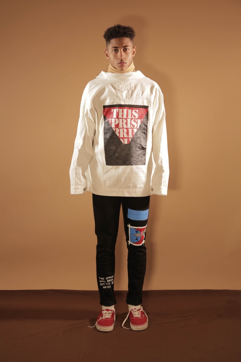 Head of State Lookbook Cruel Hands
