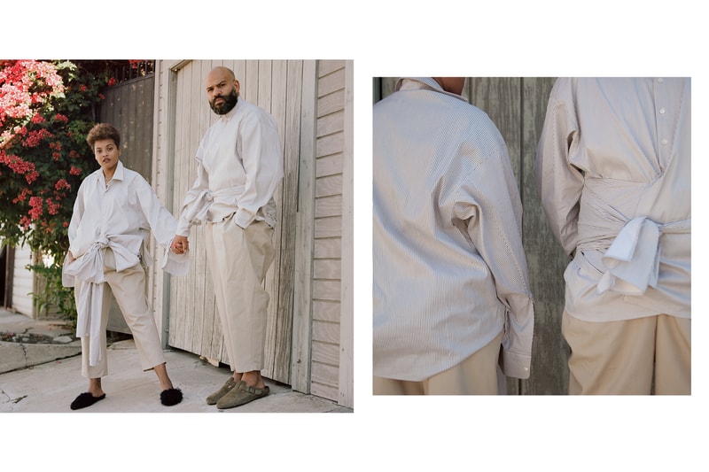 Hed Mayner Fall/Winter 2016 Collection "Our Way"