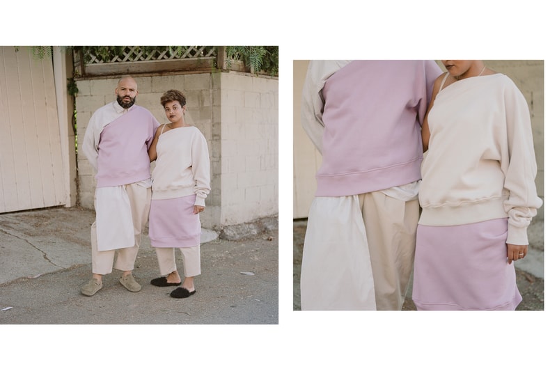 Hed Mayner Fall/Winter 2016 Collection "Our Way"