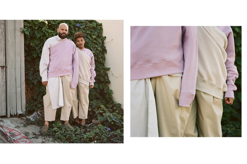 Hed Mayner Fall/Winter 2016 Collection "Our Way"