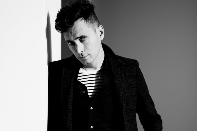 Hedi Slimane Kering Court Victory