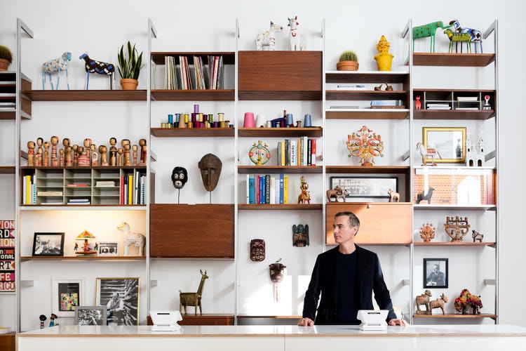 Take a Look Inside Herman Miller's First-Ever North American Retail Store