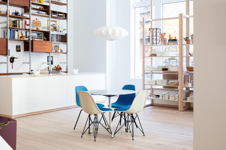 Herman Miller Retail Store NYC