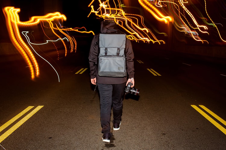 HEX's Murdered Out "Raven Camera Collection" Is Designed to Protect Your Prized Gear