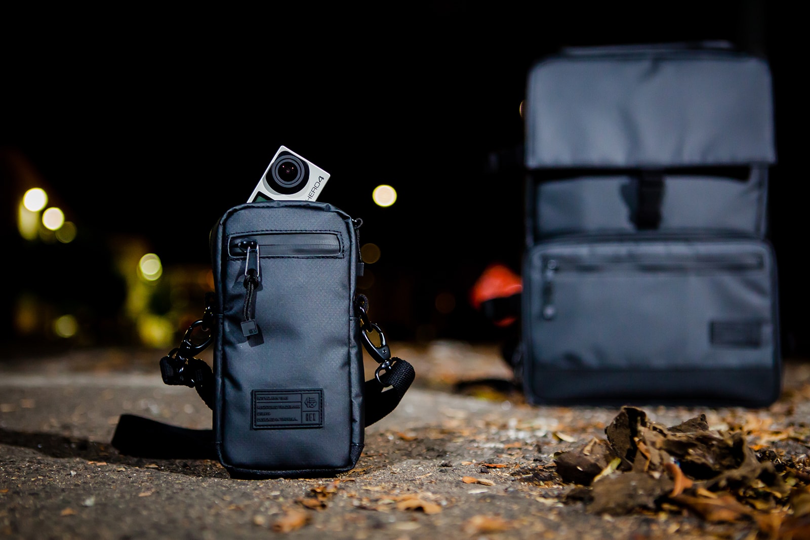 HEX Raven Camera Bag collection dslr black backpack