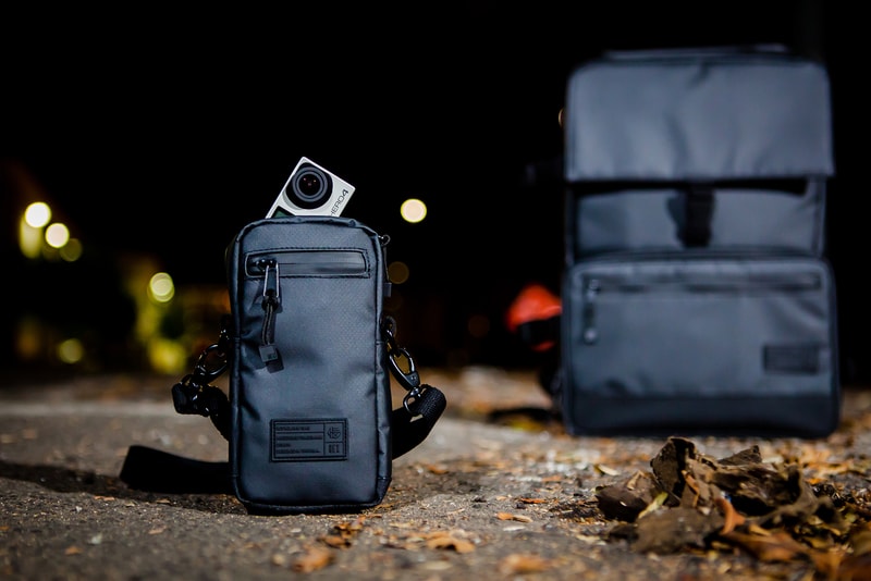 HEX Raven Camera Bag collection dslr black backpack