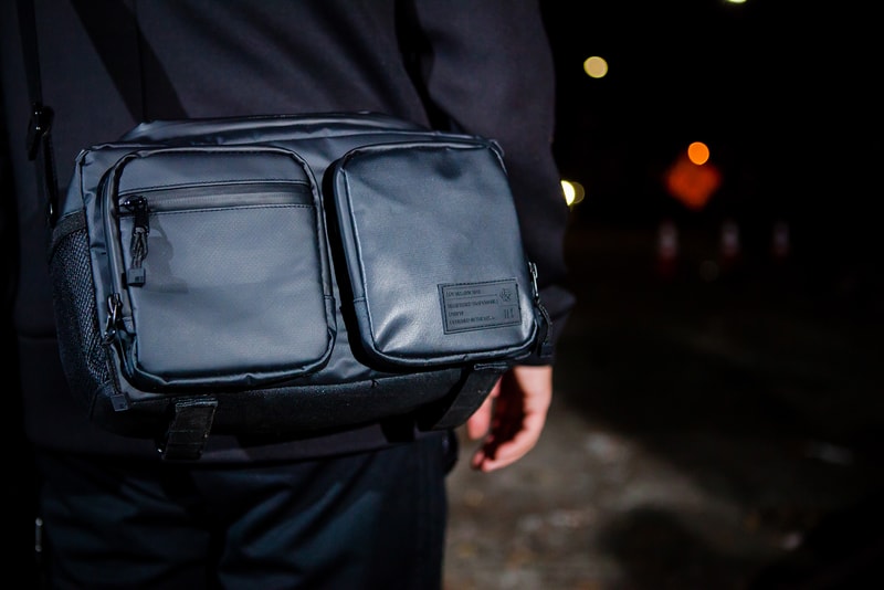 HEX Raven Camera Bag collection dslr black backpack