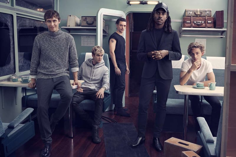 H&M's 2016 Holiday Collection Defines Relaxed Sophistication