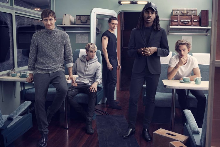 H&M's 2016 Holiday Collection Defines Relaxed Sophistication
