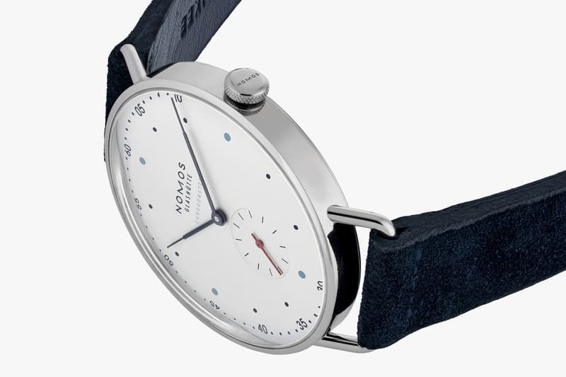 HODINKEE Nomos Glasshutte Metro Chronometer